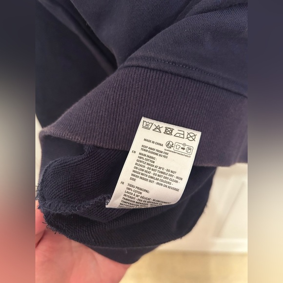 NWT Von Dutch Crewneck Long Sleeve Pullover Sweatshirt - Picture 10 of 10